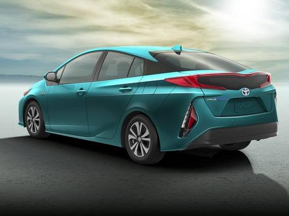 TOYOTA PRIUS PRIME 2021 JTDKAMFP3M3189510 image
